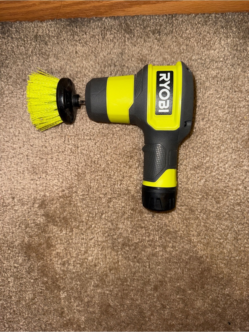 Ryobi Compact Scrubber